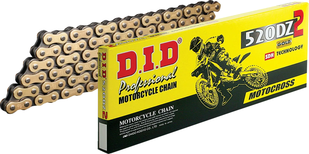 520 DZ2 Series Drive Chain