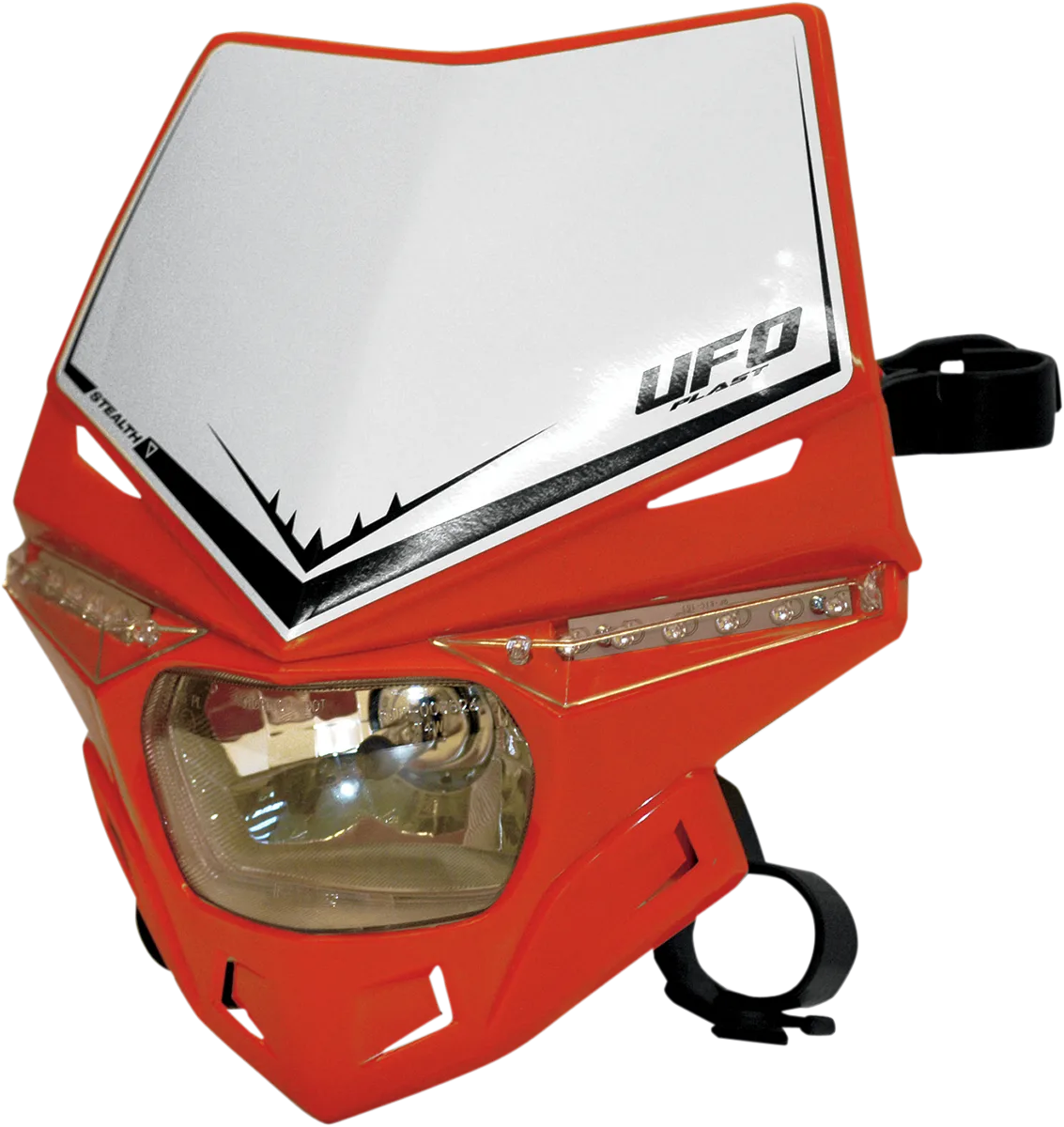 Two-Piece Stealth Headlight System