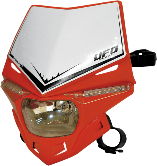 Two-Piece Stealth Headlight System