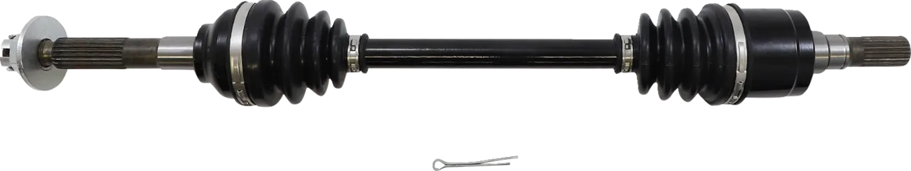 Complete Axle Assembly