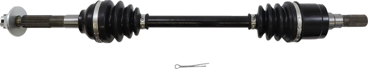 Complete Axle Assembly