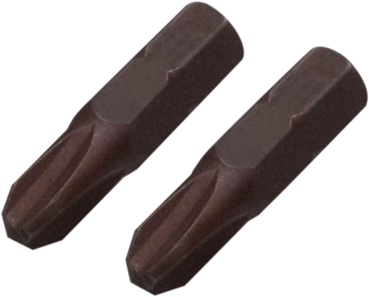 JIS Cross-Head Hex-Drive Bits