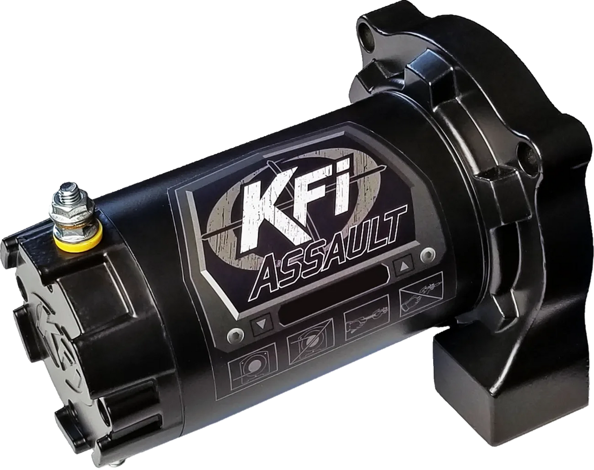 Replacement Motor