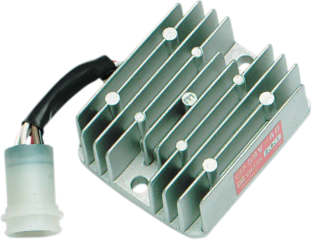 Rectifier and Regulator