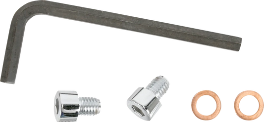 Fork Drain Plugs