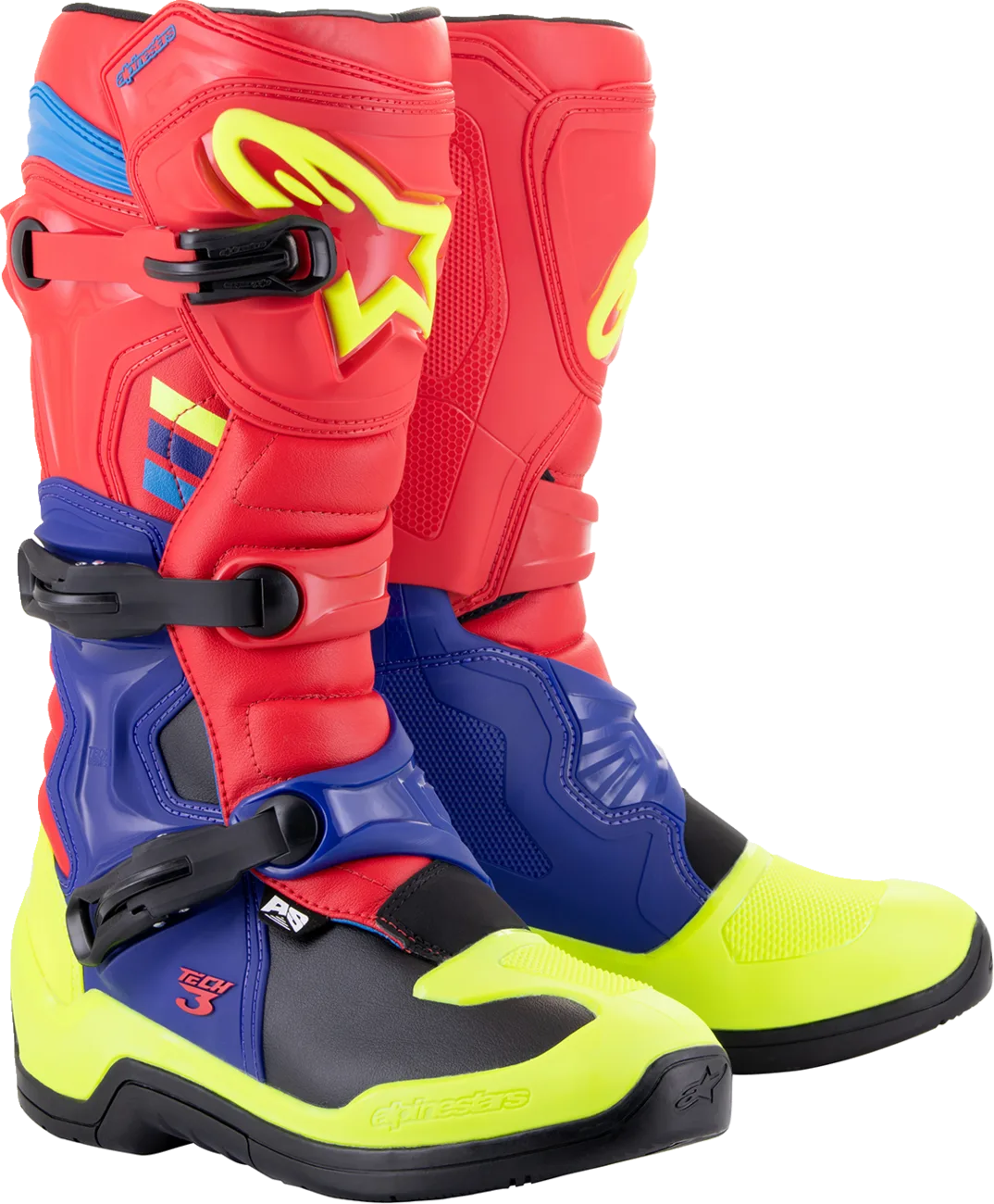 Tech 3 Boots