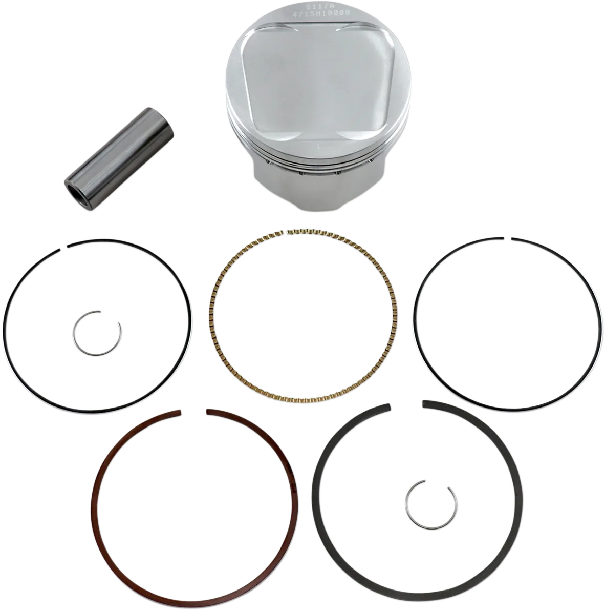 Piston Kit for 4 Stroke