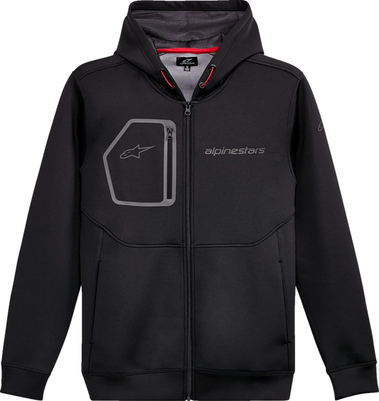 Convex Tech Hoodie