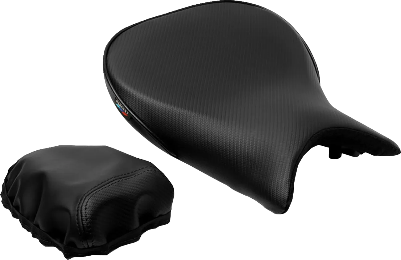 Front Seat with Rear Cover