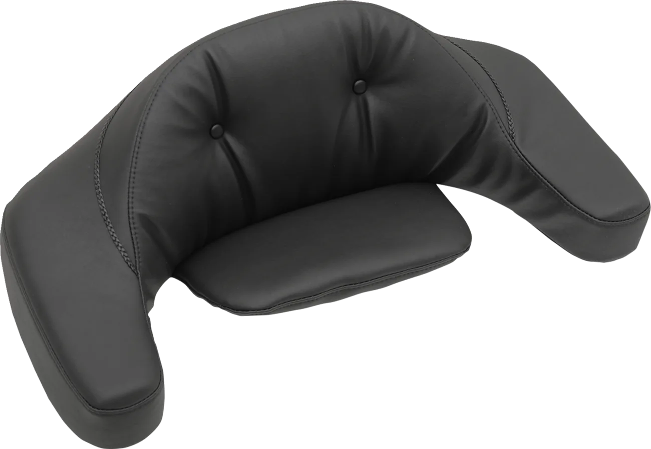 Passenger Pad with Armrest