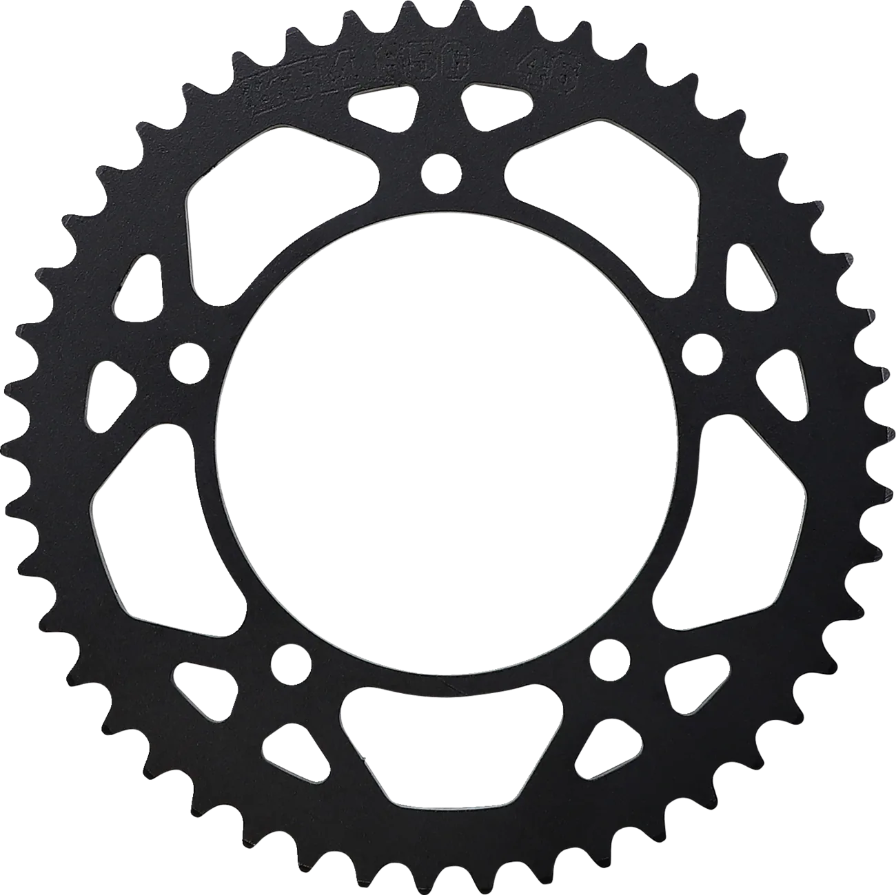Steel Rear Sprocket