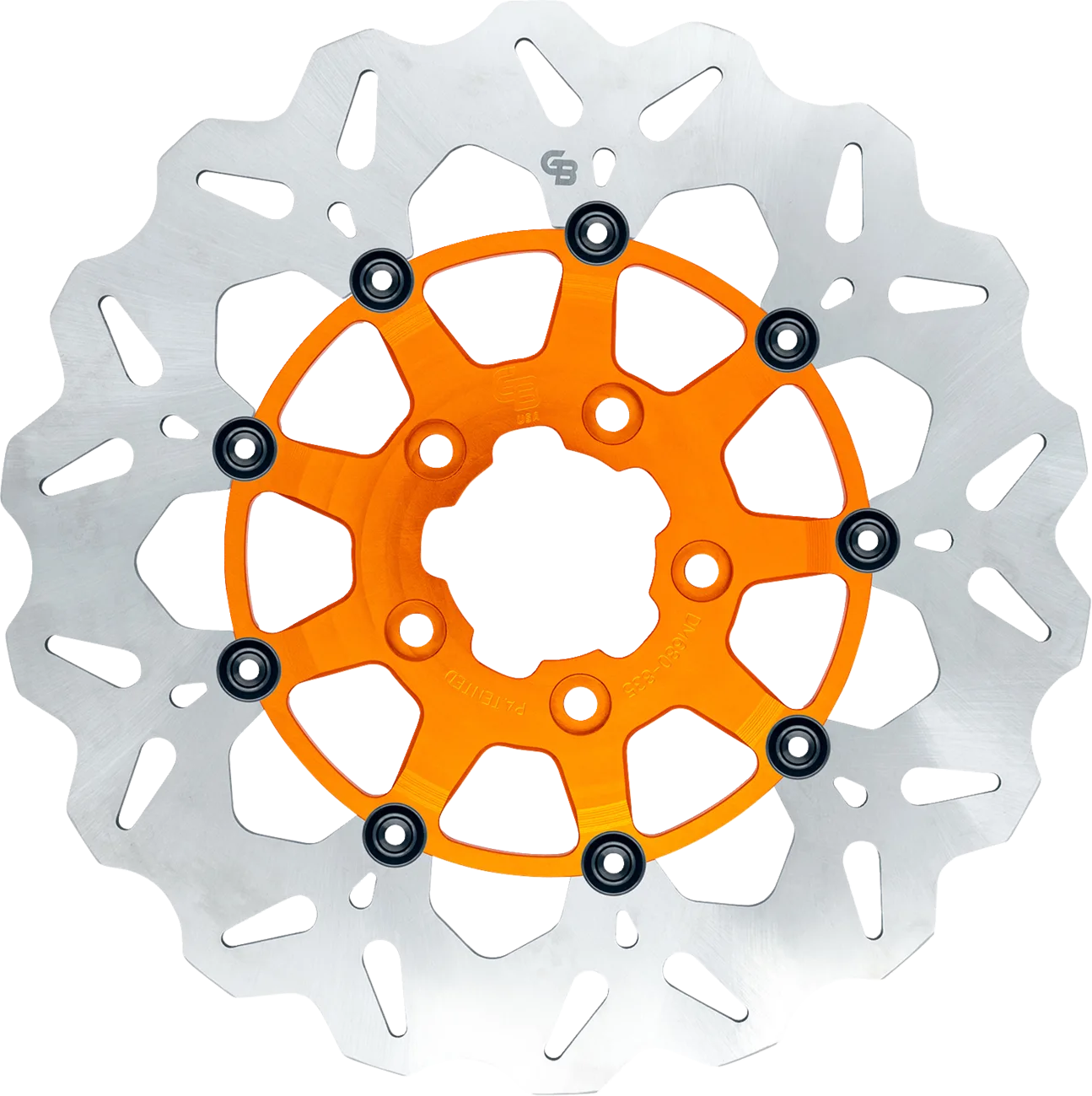 Wave® Brake Rotors