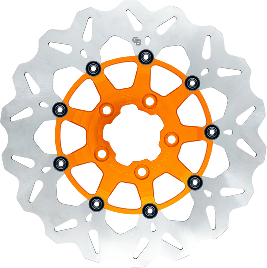 Wave® Brake Rotors