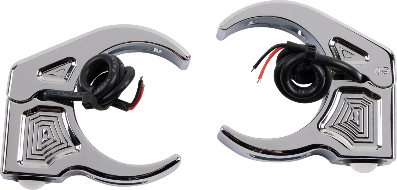 Fork Mount Turn Signals