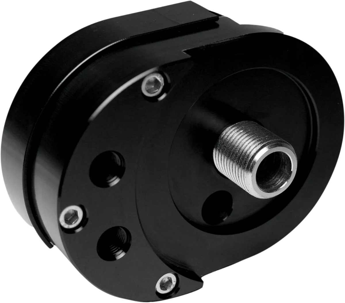Offset Oil Filter Mount