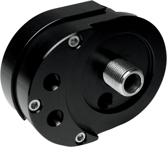 Offset Oil Filter Mount
