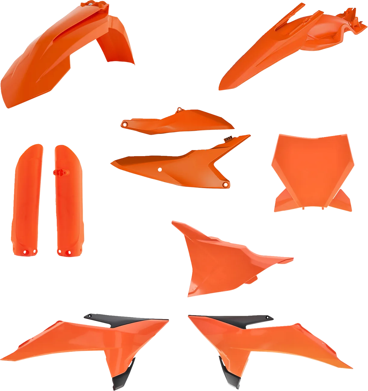 Full Replacement Plastic Kit