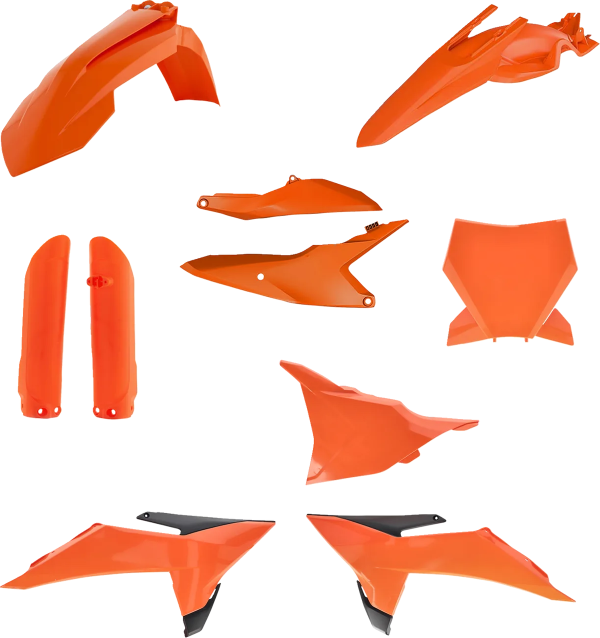 Full Replacement Plastic Kit