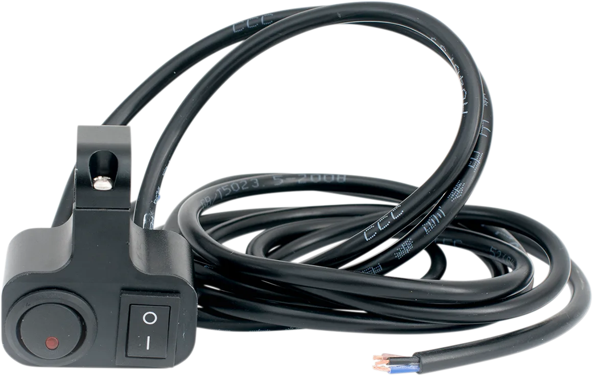 Handlebar Mounted Dual Switch