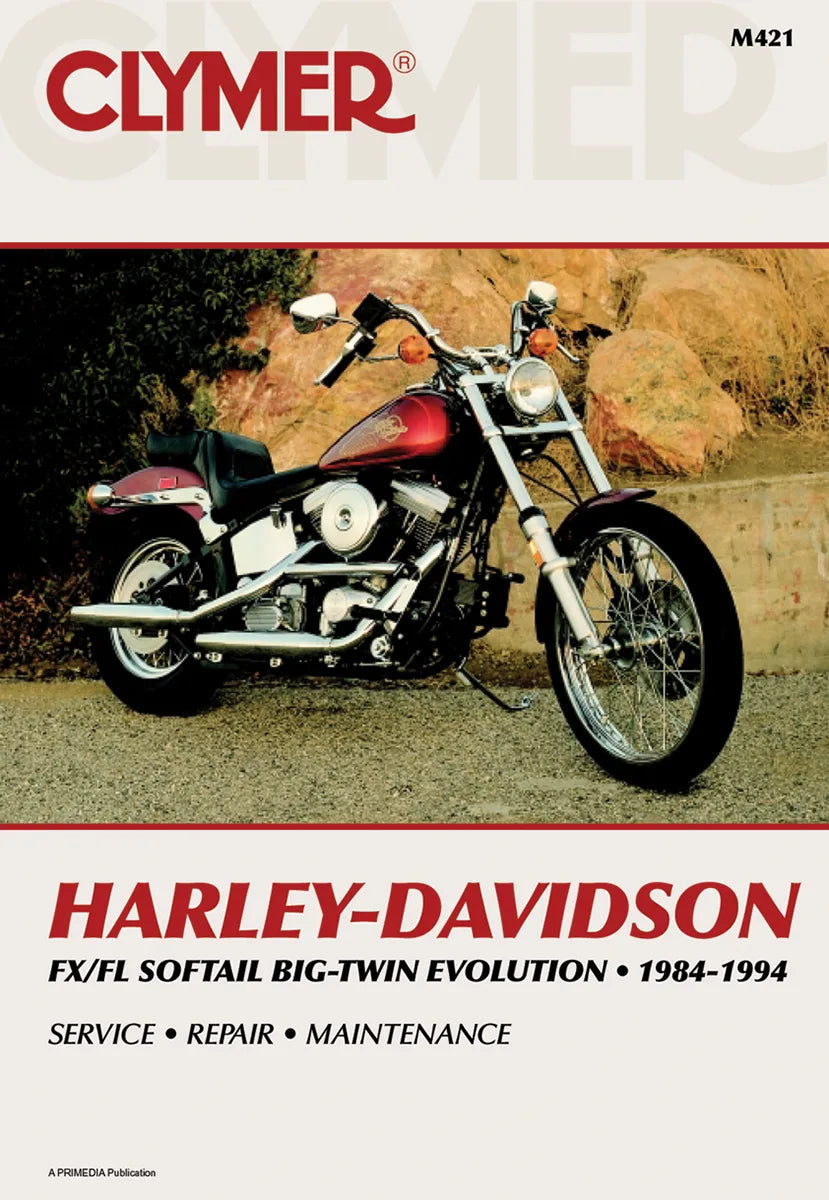 Motorcycle Repair Manual
