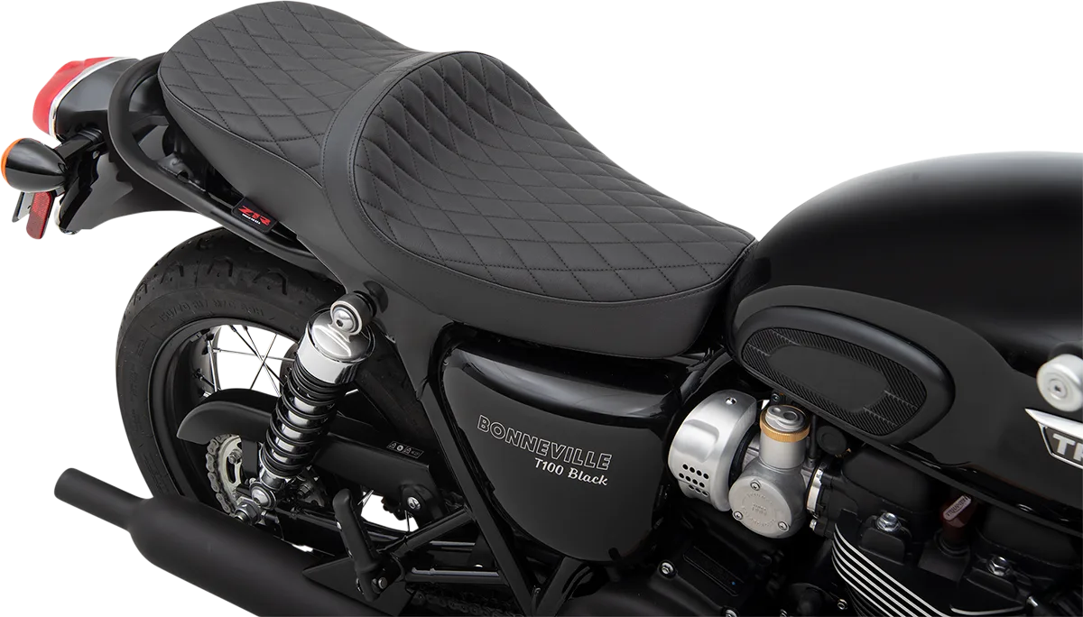 Low Profile Touring Seat