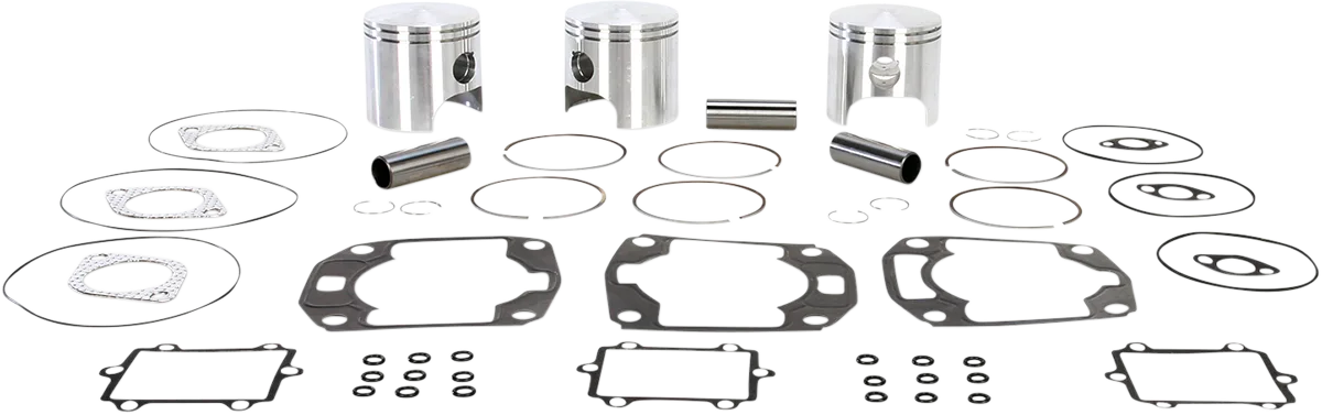 Piston Kit with Gaskets