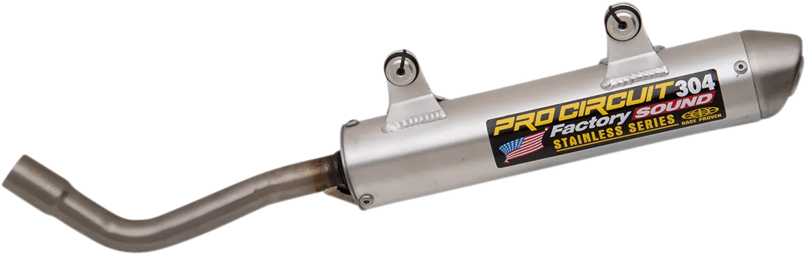 304 Silencer