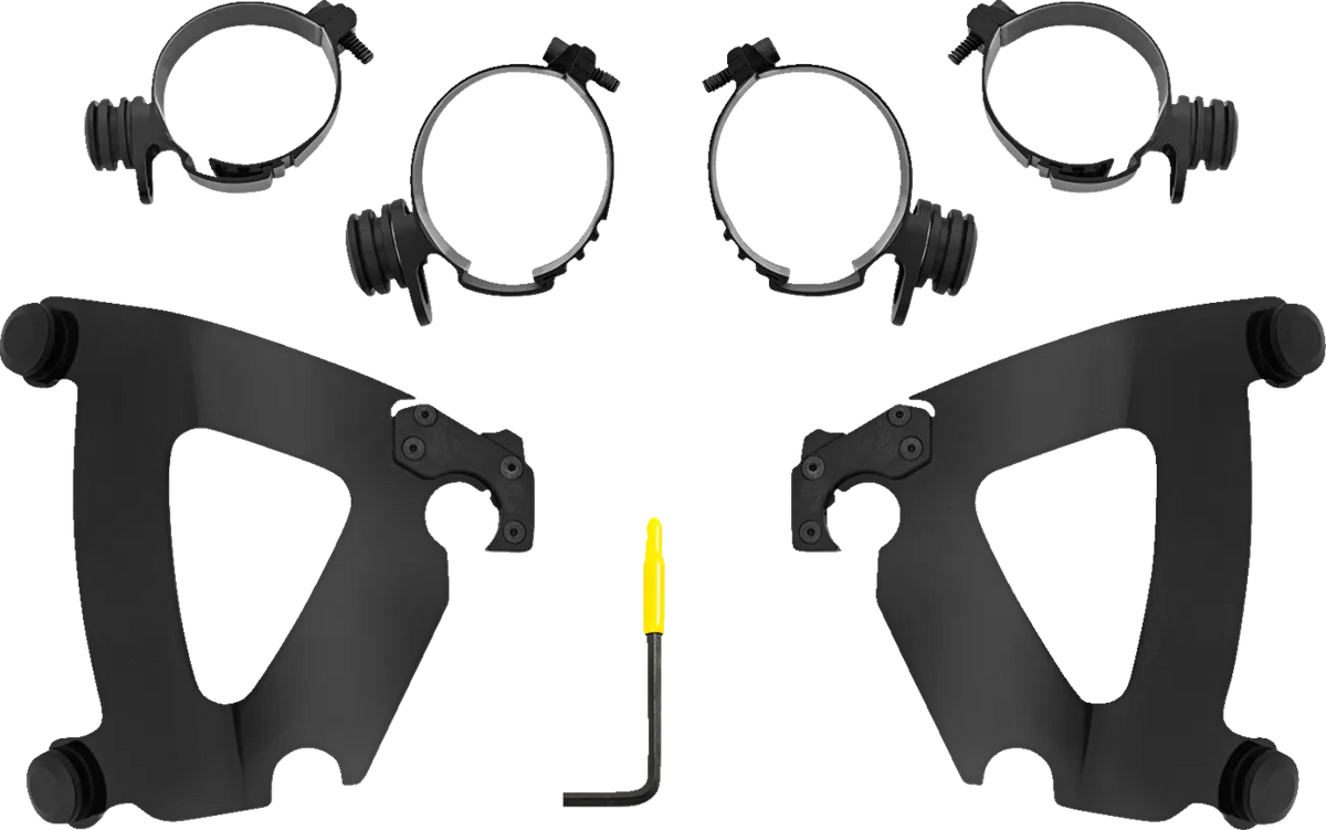 Road Warrior Trigger-Lock Mount Kit
