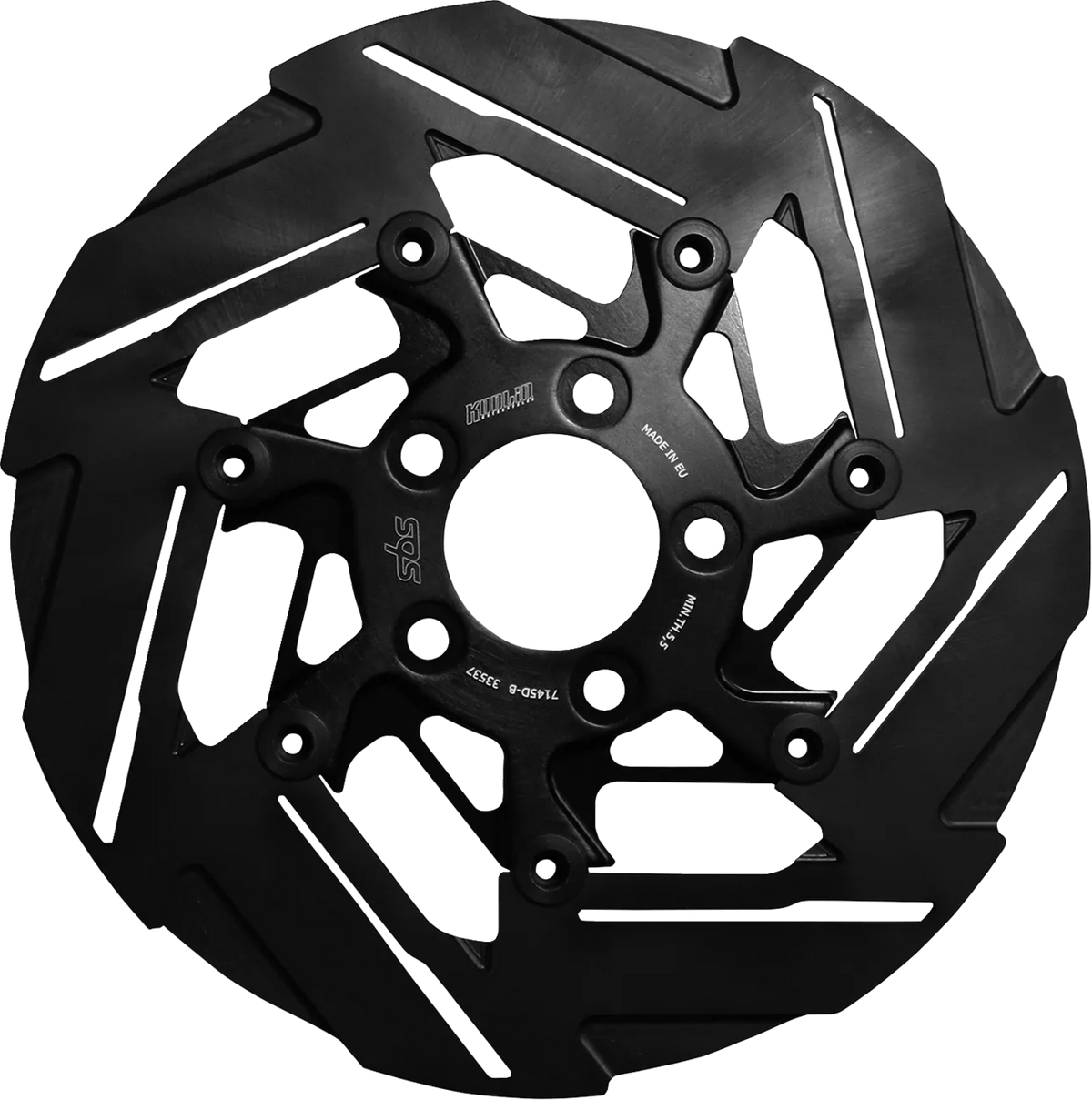 Brake Rotor Designed by Kodlin