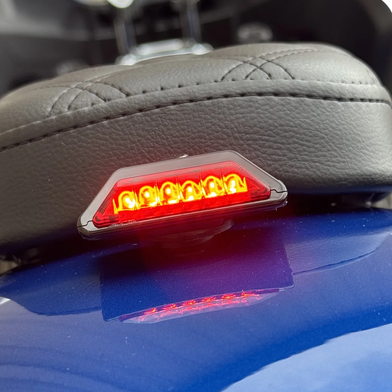 Seat Bolt Mounted Running & Brake Light