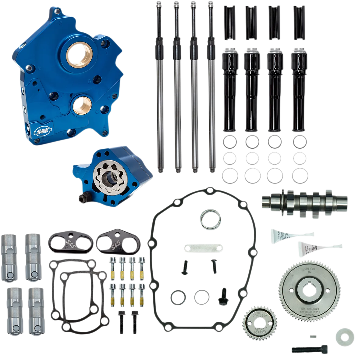Cam Chest Kit for M8