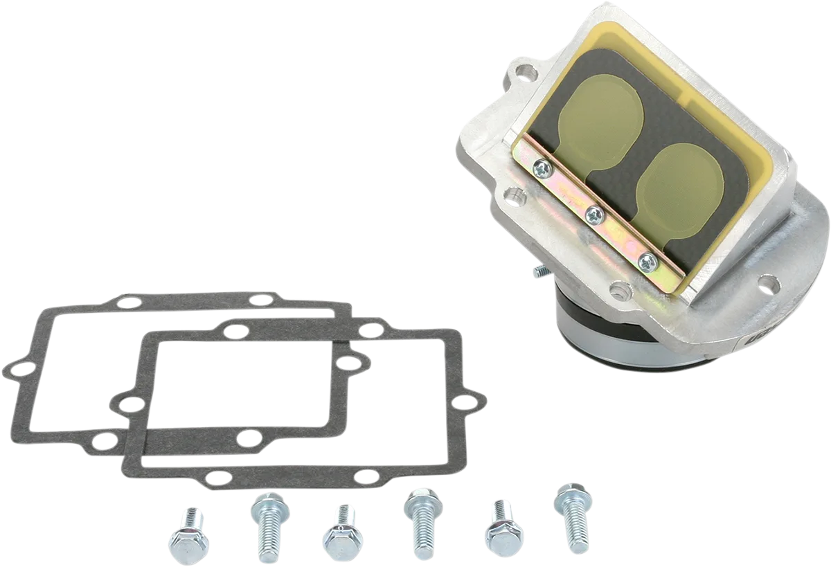 Rad Valve Reed Cage Assembly