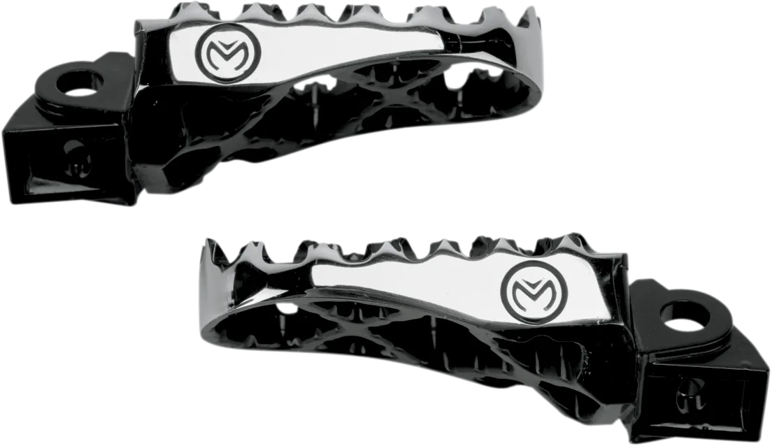 Hybrid Foot Pegs