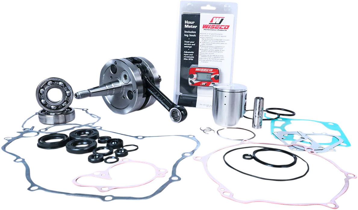 Engine Rebuild Kit - Garage Buddy - 2-Stroke