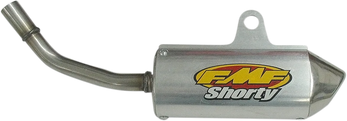 Powercore 2 Shorty Silencer