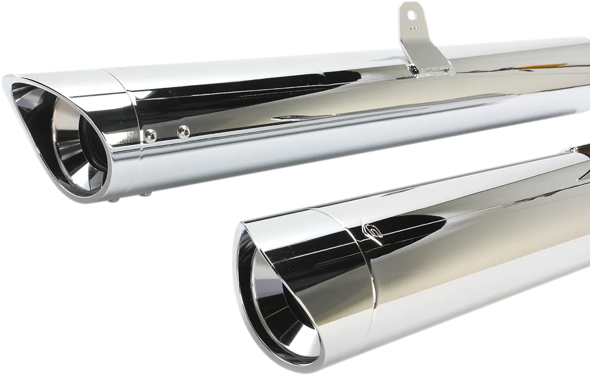 4" Slip-On Mufflers