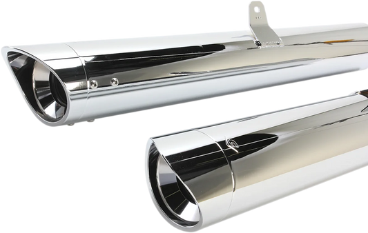 4" Slip-On Mufflers