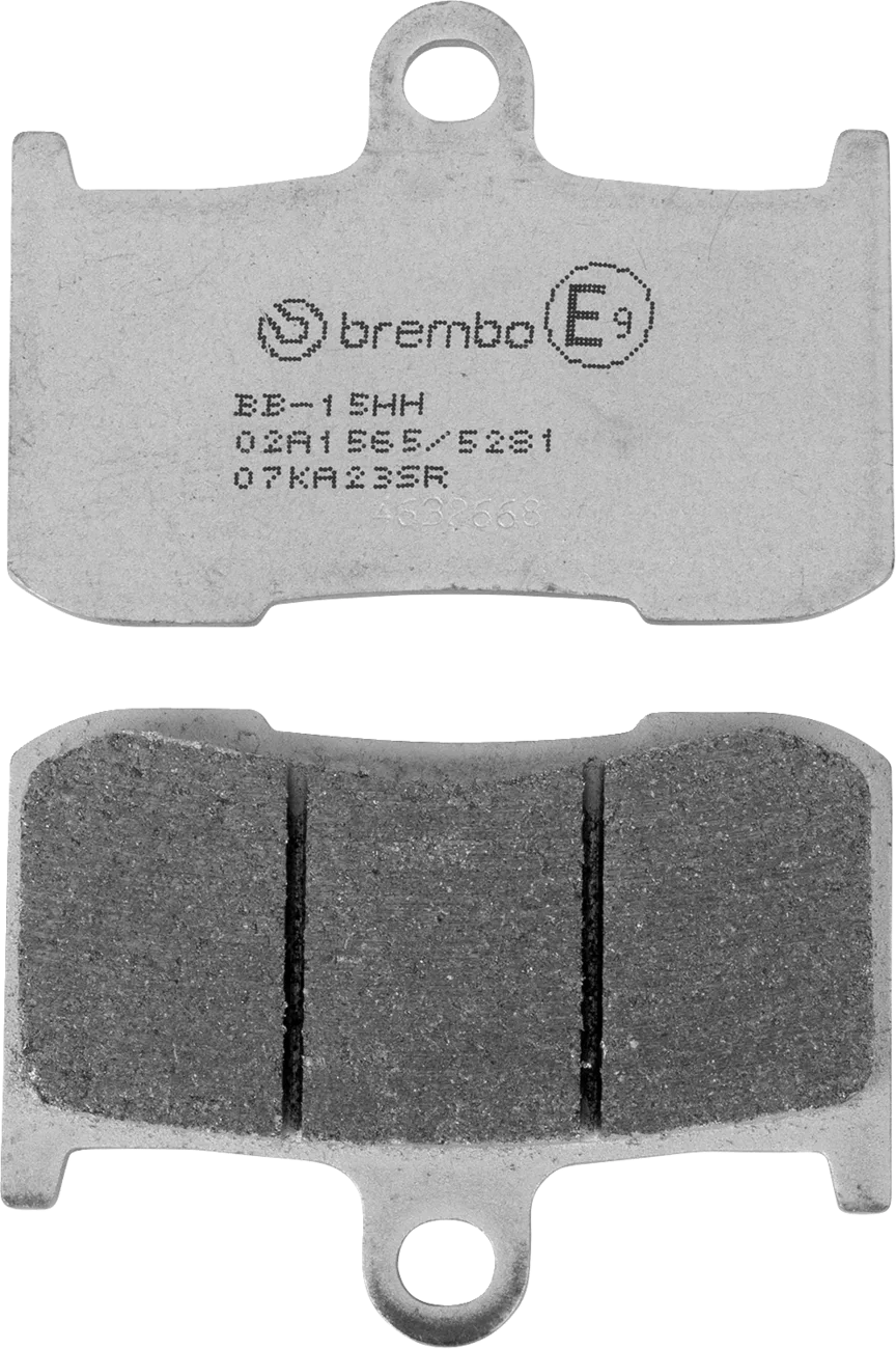 XTRA Sinter SR Brake Pads