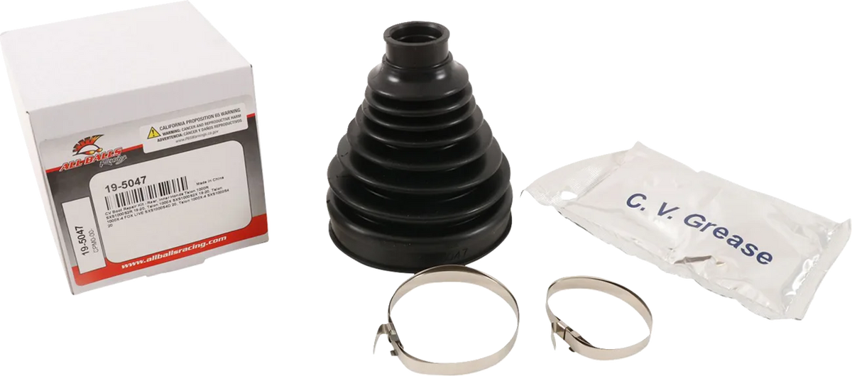 CV Boot Kit