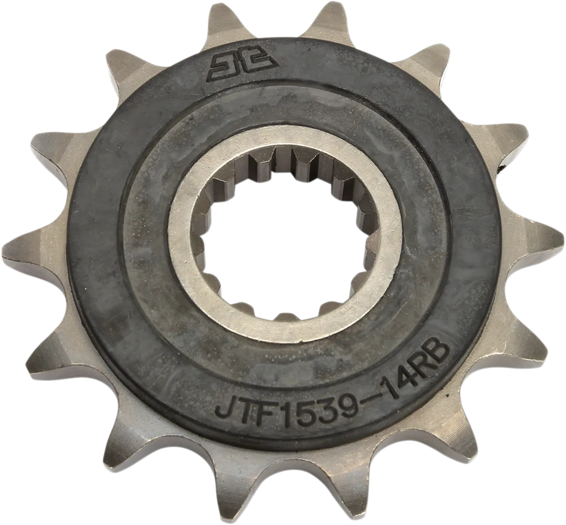 Front Sprocket with Noise Dampener