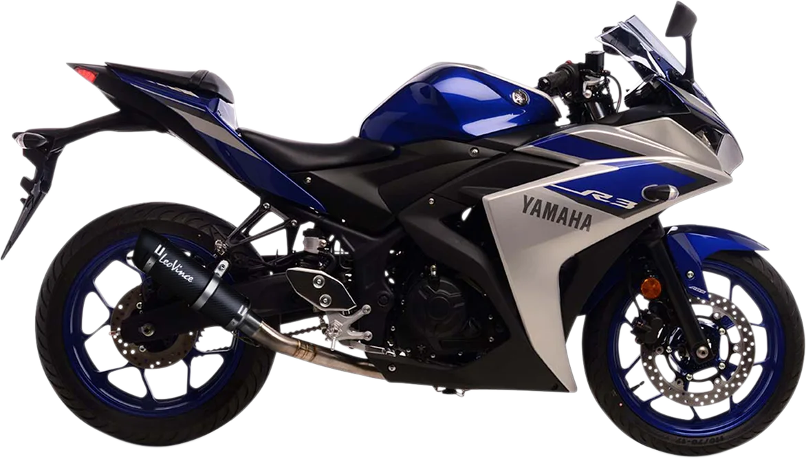 GP Corsa Evo Exhaust System
