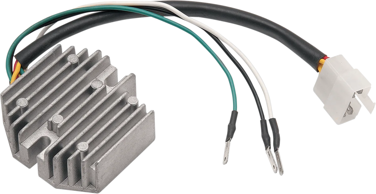 Rectifier and Regulator