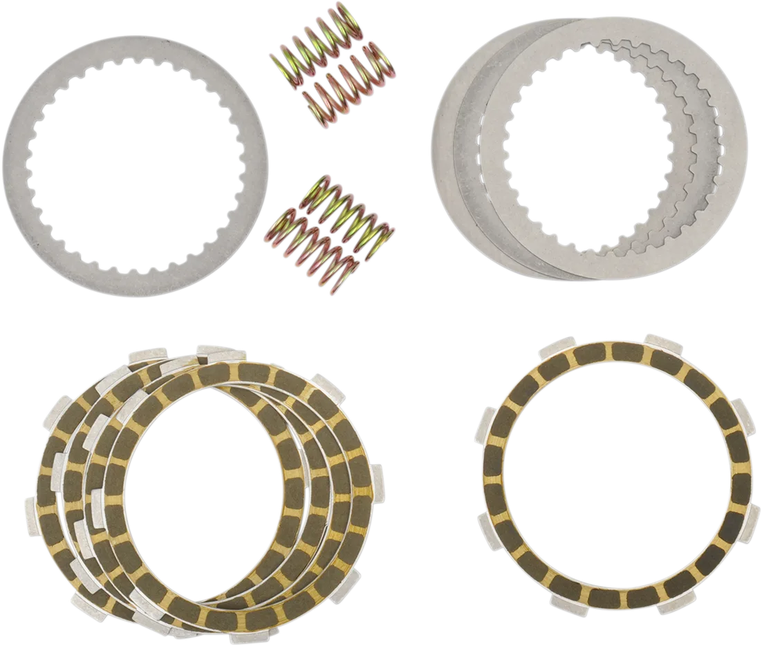 Complete Dirt Digger Clutch Kit