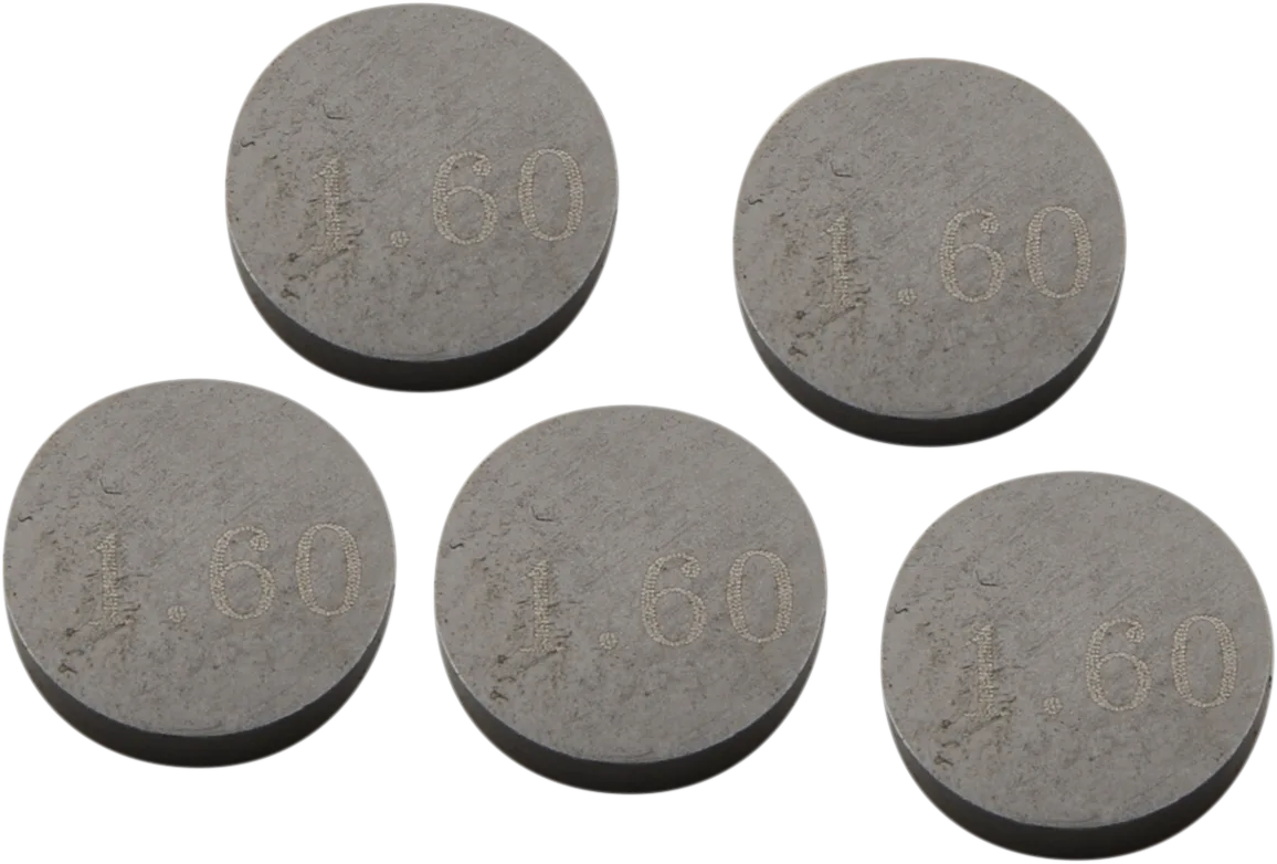 7.48 mm Replacement Valve Shims