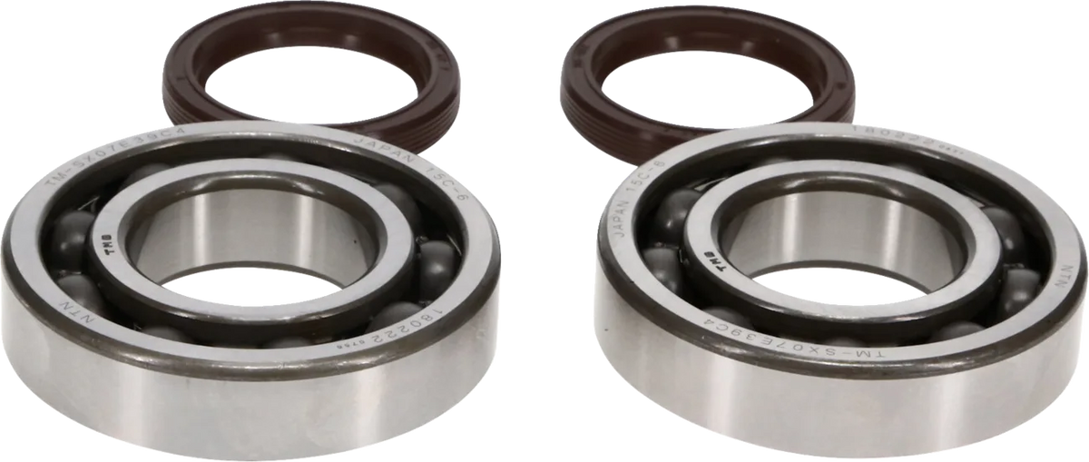 Crankshaft Bearing and Seal Kit