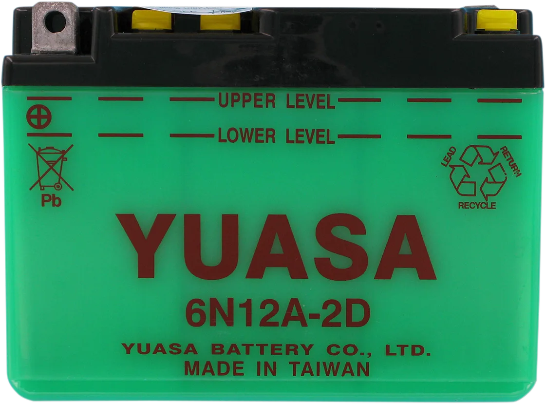Conventional Battery — 6 V