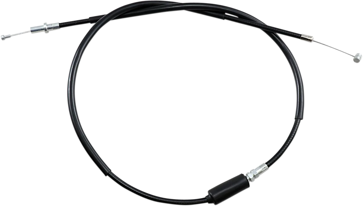 Black Vinyl Clutch Cable