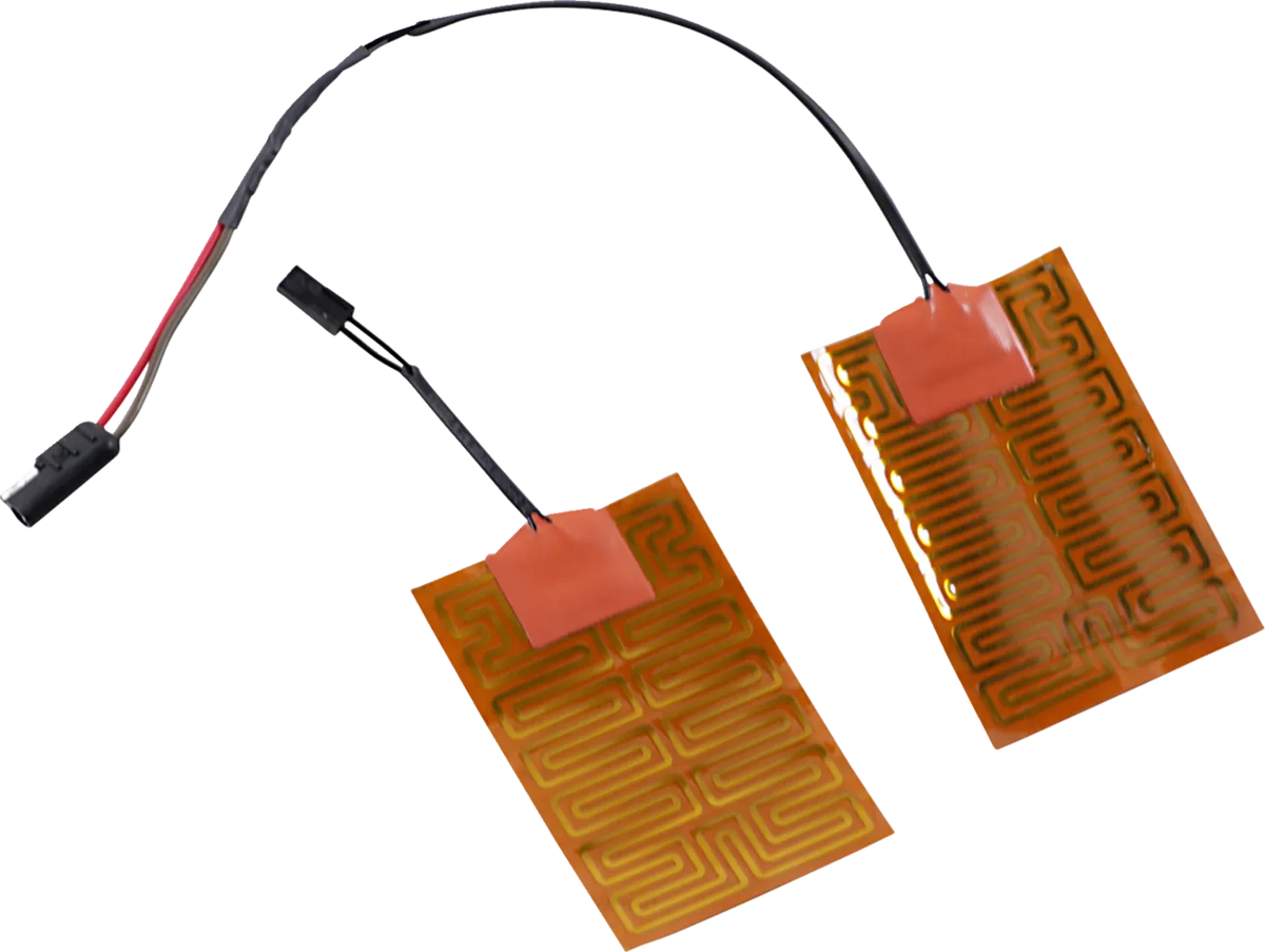 High Power Grip Heater Element Kit with OEM Connector