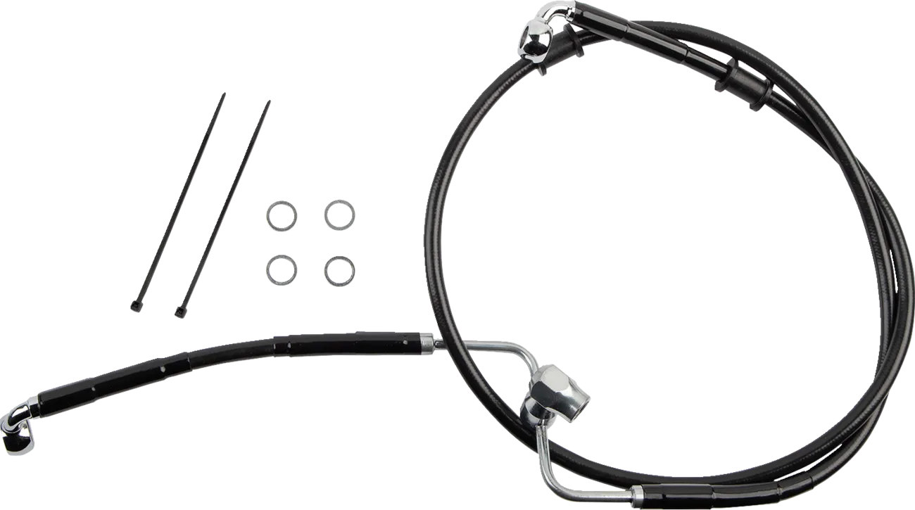 Rear Brake Line