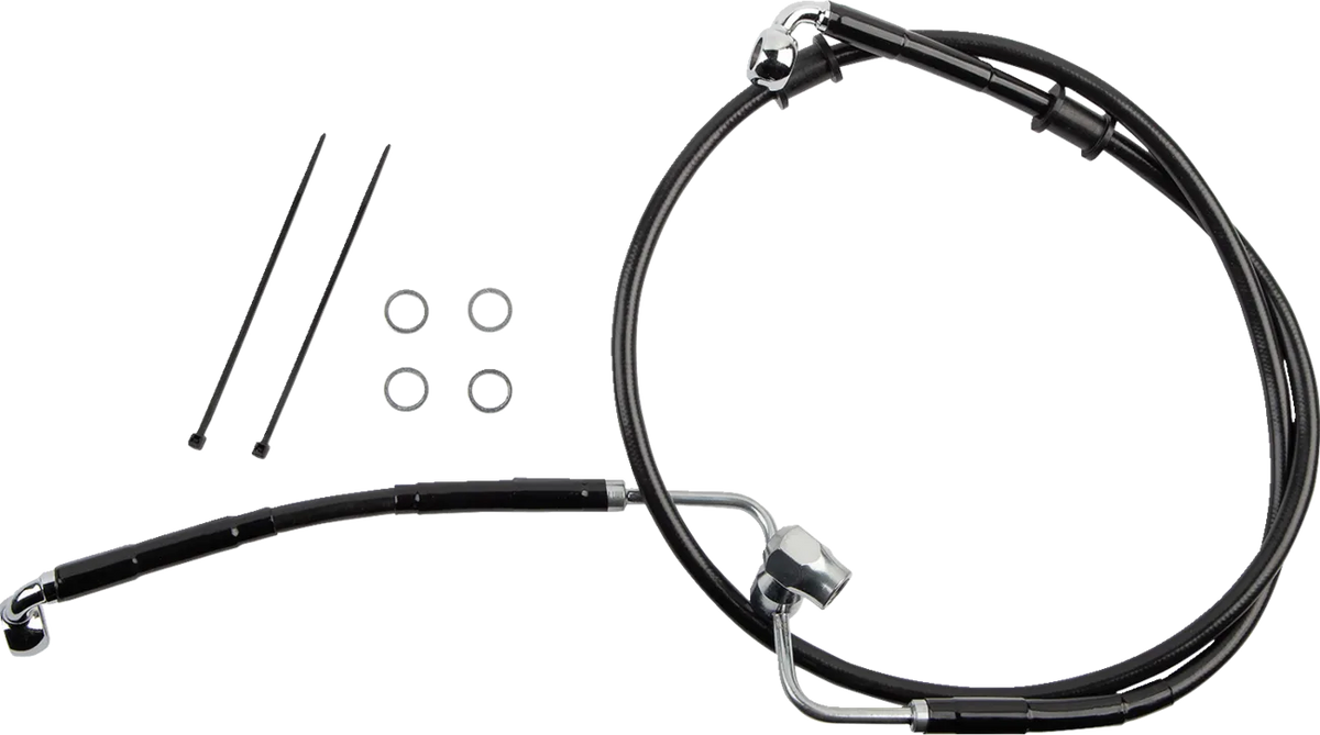Rear Brake Line